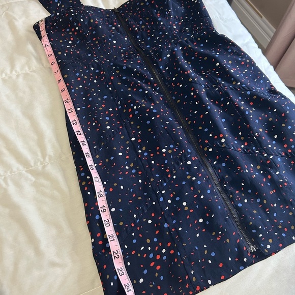 BCBGeneration Exposed Zipper Cocktail Dress - Picture 2 of 8